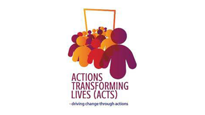 Actions Transforming Lives